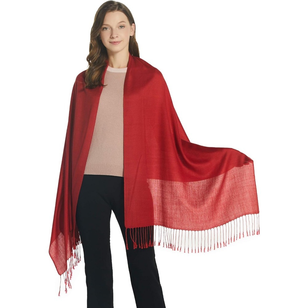 Stole Wedding Shawl - Women's Scarf Silky Soft Shawls Wraps