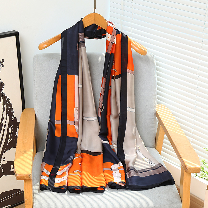 180*90cm Luxury Classic Sun Pr - Face Scarf Mask recension och pris
