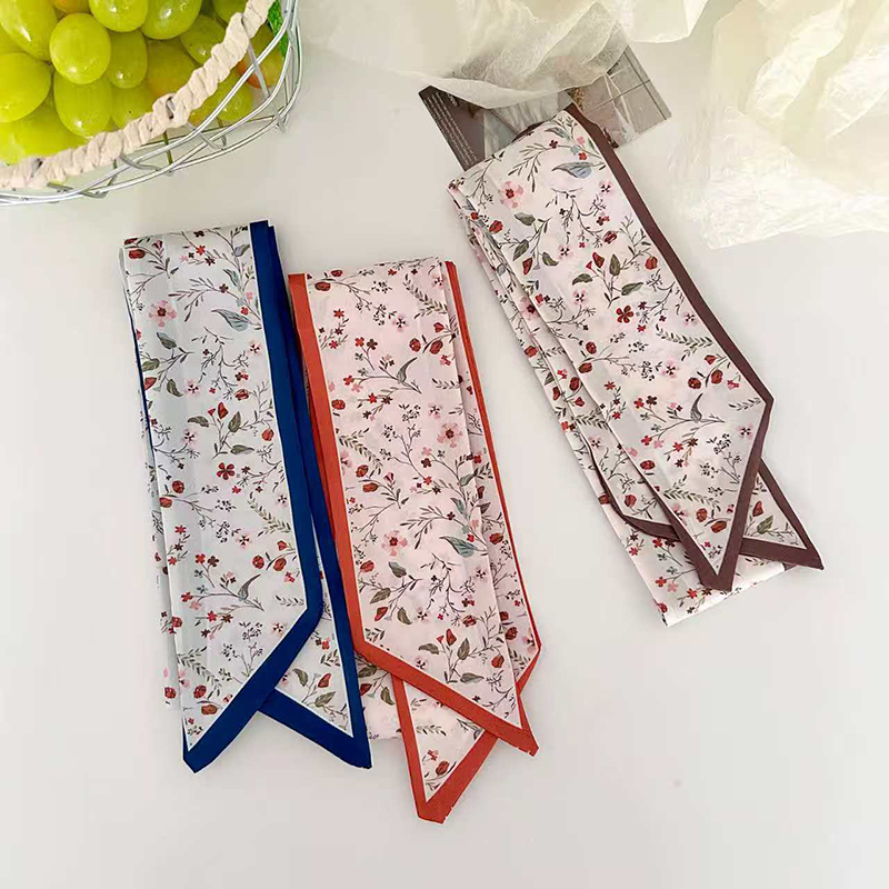 2026 New Arrival Women Vintage - Ascot Neck Scarf recension och pris