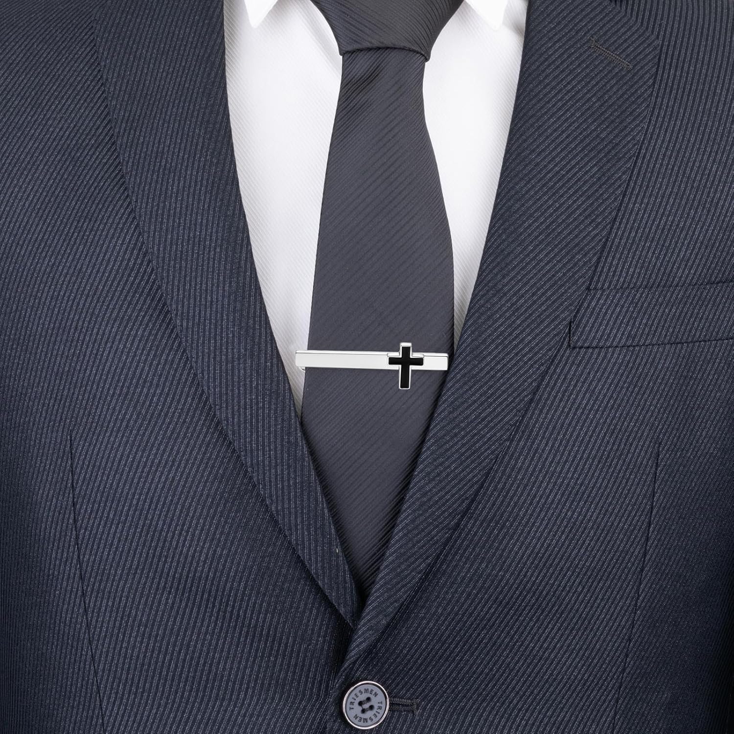 Classic Tie Clip Set for Men,  - Tie Bar Set Gift recension och pris