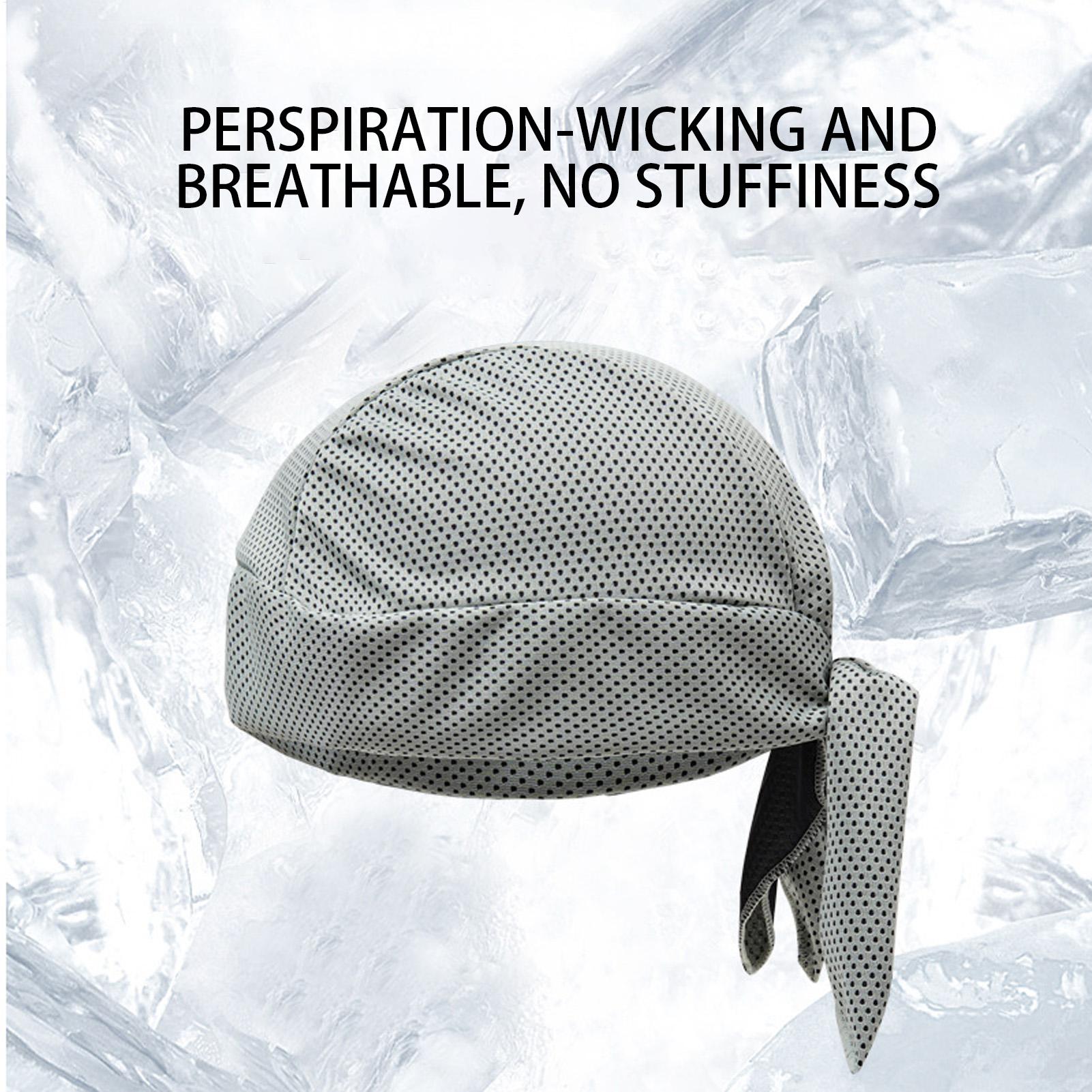 Cycling Hat Under Helmet Quick - Bandana Doo Rag recension och pris