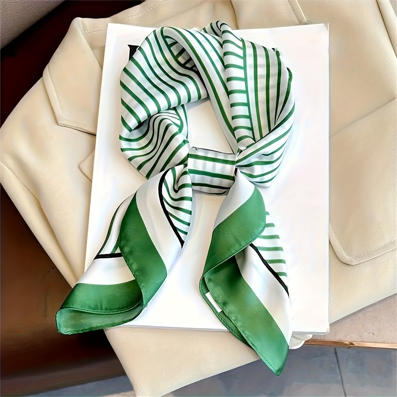 Luxury Brand Silk Stripe Desig - Silk Tie Striped recension och pris