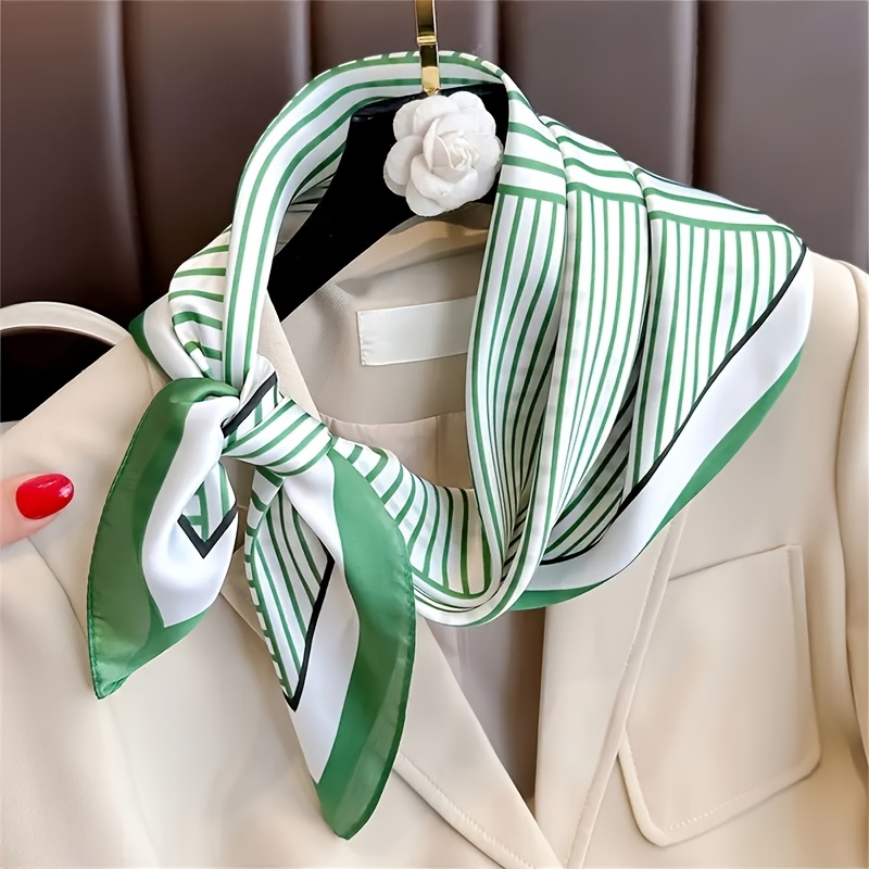 Luxury Brand Silk Stripe Desig - Silk Tie Striped recension och pris
