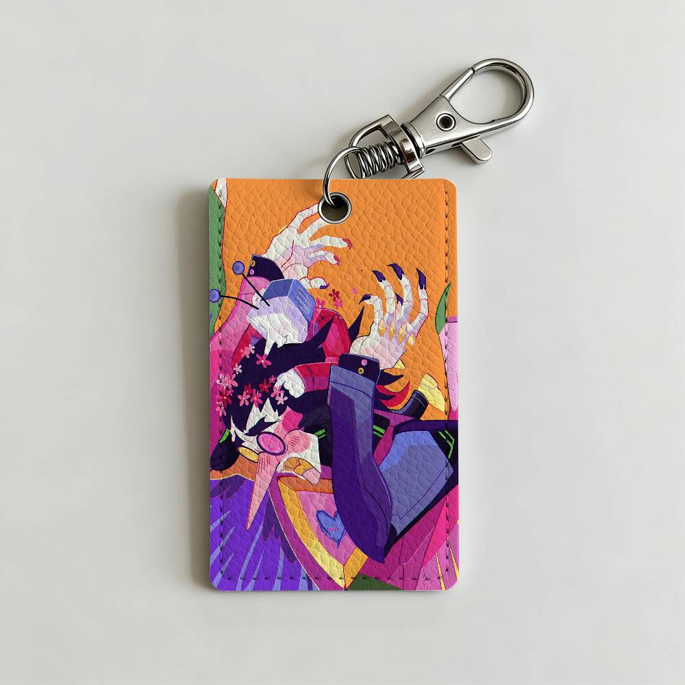 Game D-Deltarune Spamton Card  - Lanyard Badge Holder recension och pris