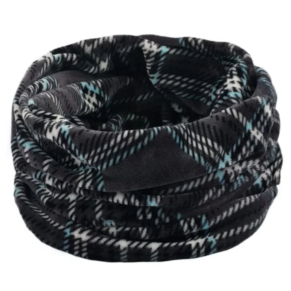 Winter Soft Ring Scarves Neck  - Infinity Scarf Knit recension och pris