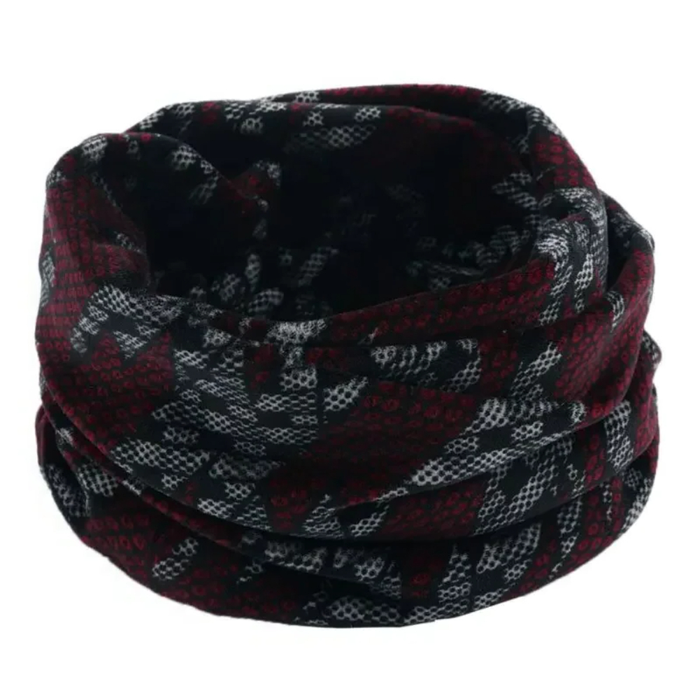 Winter Soft Ring Scarves Neck  - Infinity Scarf Knit recension och pris