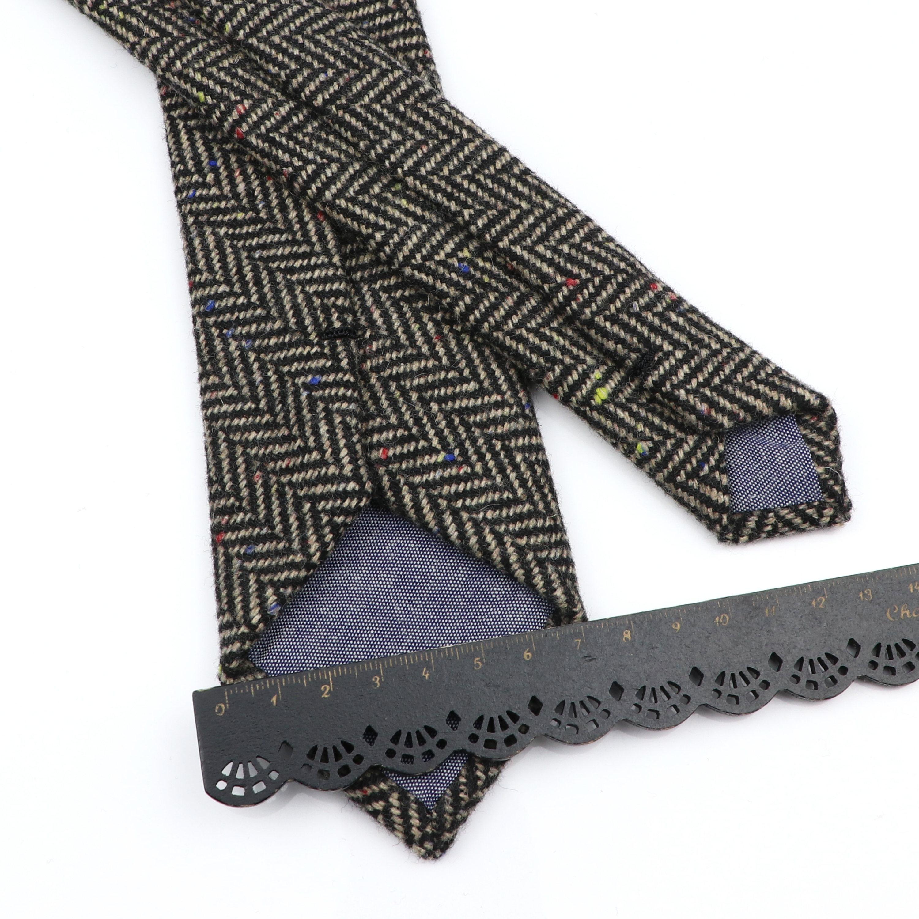 High Quality Classic Striped 1 - Skinny Tie Men recension och pris