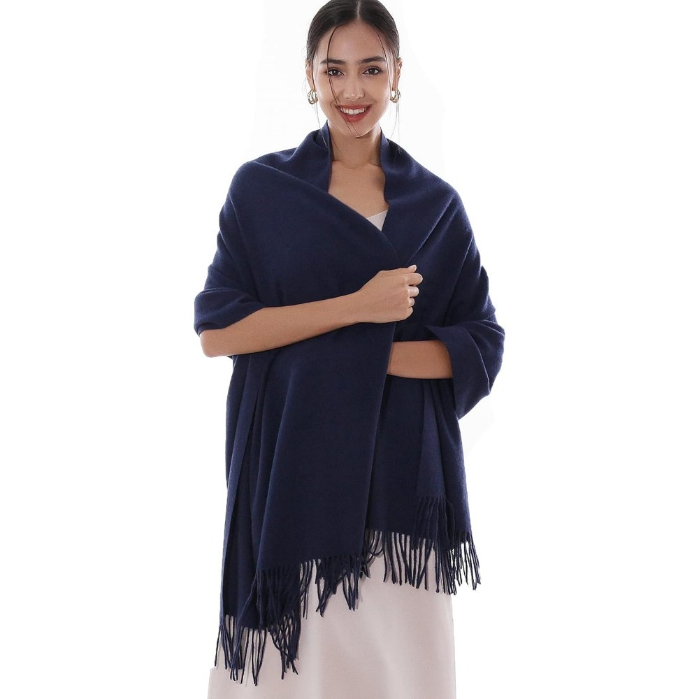 Winter Scarfs for Women Pashmi - Pashmina Wrap Large recension och pris