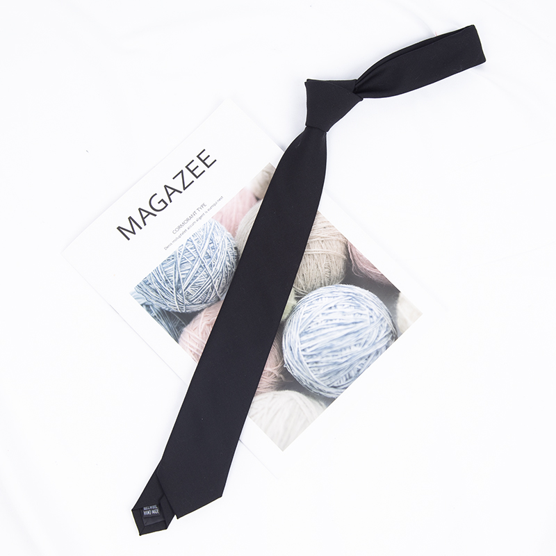 Men Tie 6cm Classic Cotton Han - Skinny Tie Men recension och pris