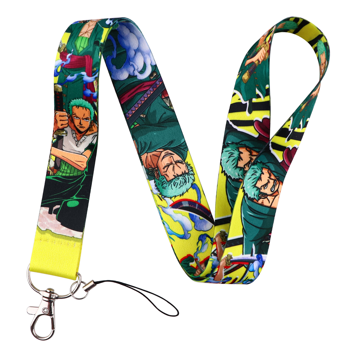 Anime Lanyard Neck Strap For I - Lanyard Badge Holder recension och pris