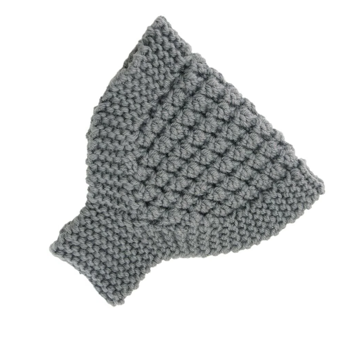 1PC Knitted Soft Stretch Turba - Head Wrap Turban recension och pris