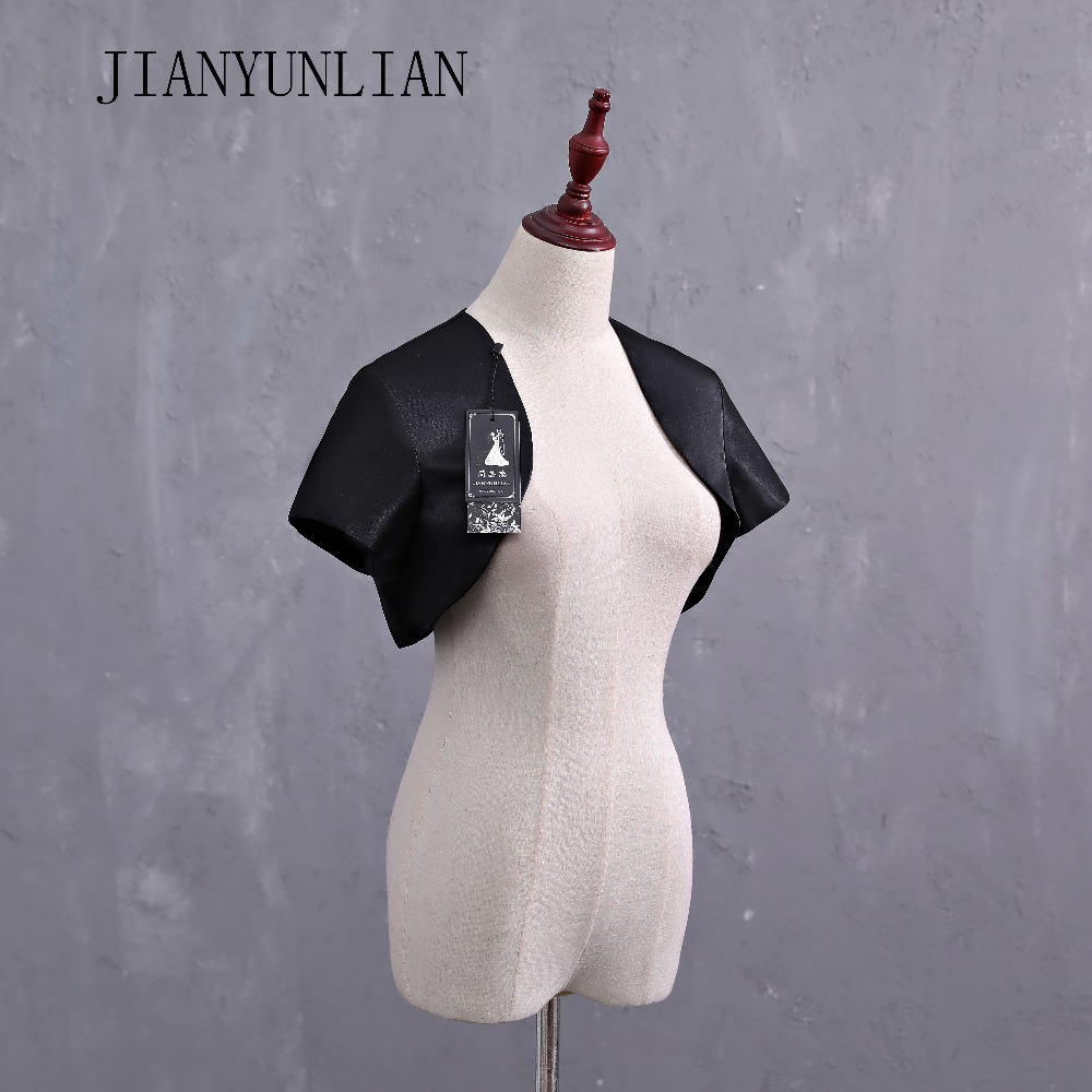 Customized Soft Satin Bolero S - Stole Wedding Shawl recension och pris