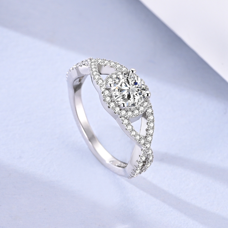 925 Sterling Silver Rings for  - Tie Clip Silver recension och pris