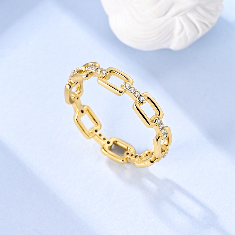 925 Sterling Silver Rings for  - Tie Clip Silver recension och pris