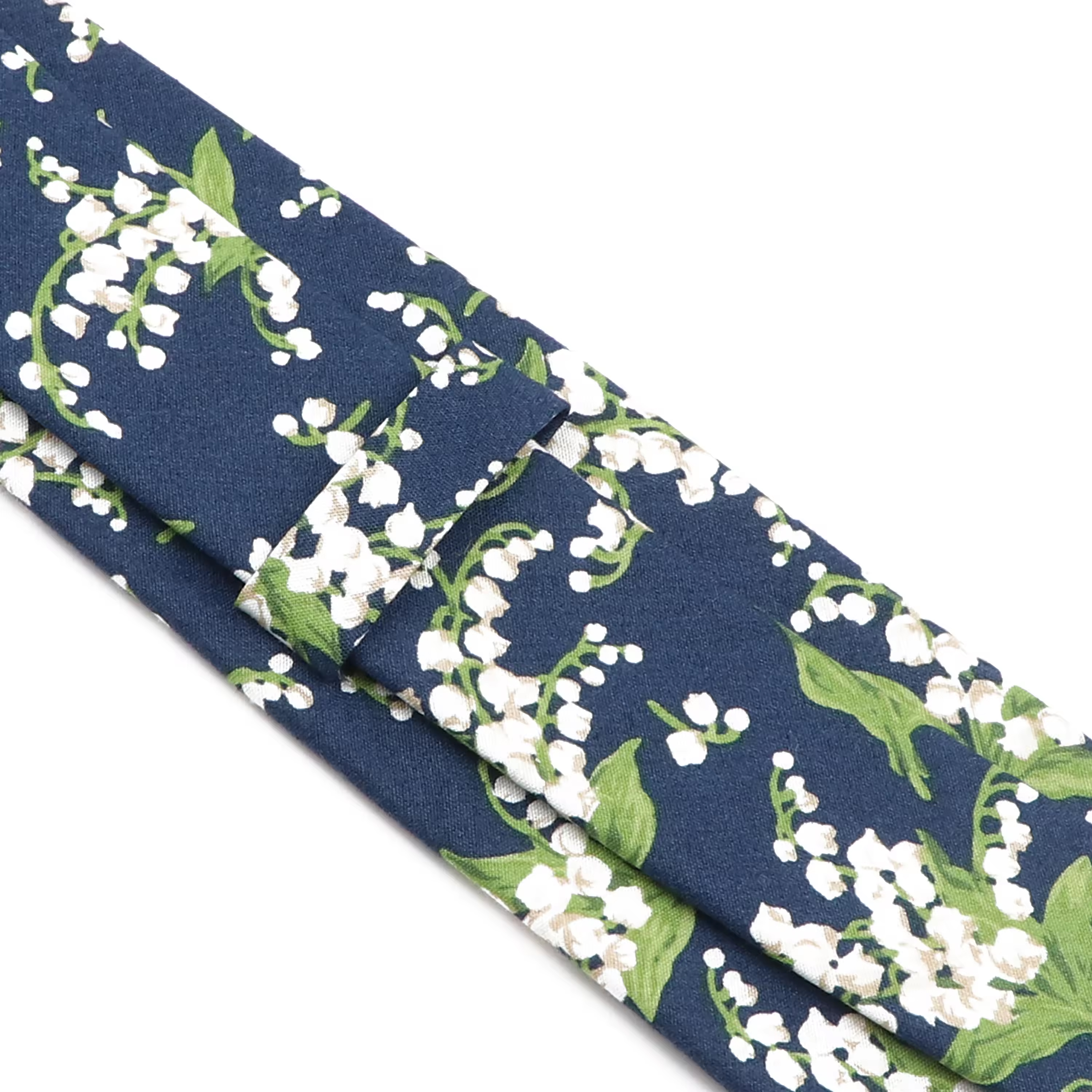 New Elegant Floral Tie For Men - Skinny Tie Men recension och pris