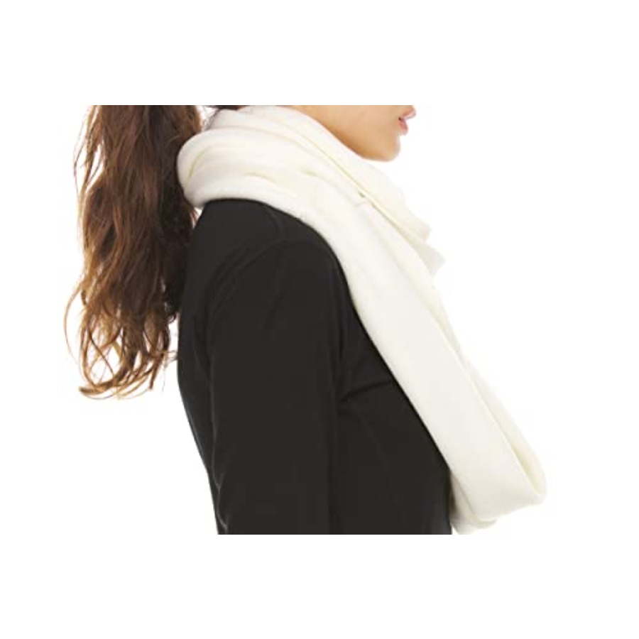 100% Merino Wool Everyday Knit - Infinity Scarf Knit recension och pris