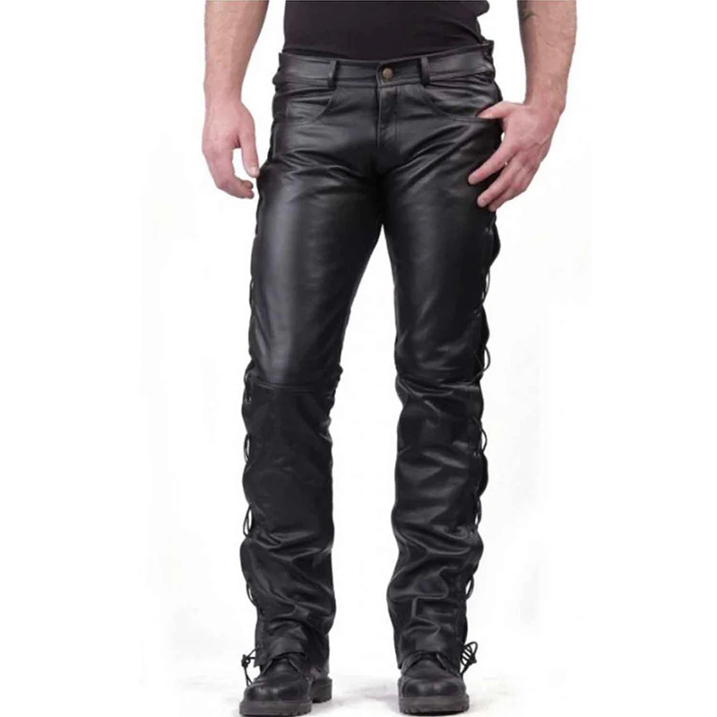 Men's Black Vintage Matte Faux - Skinny Tie Men recension och pris