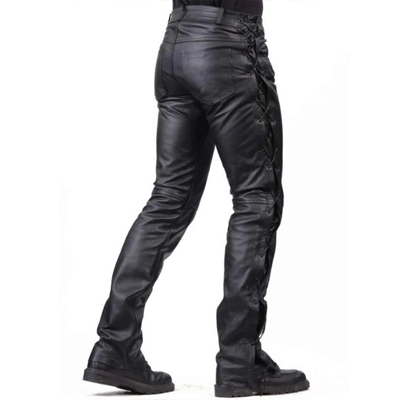 Men's Black Vintage Matte Faux - Skinny Tie Men recension och pris
