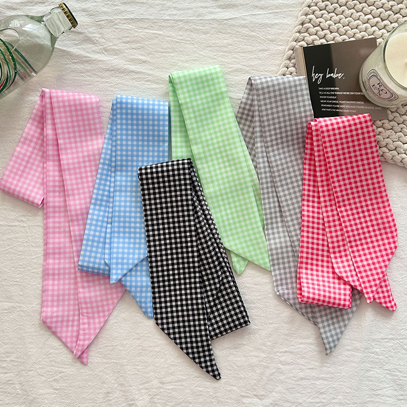 Women Scarf Luxury Silk Scarf  - Silk Neck Scarf recension och pris