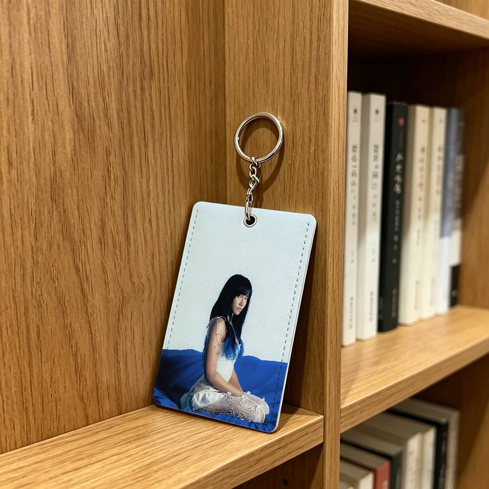 A-Aitana C-Cuarto azul Card Ho - Lanyard Badge Holder recension och pris