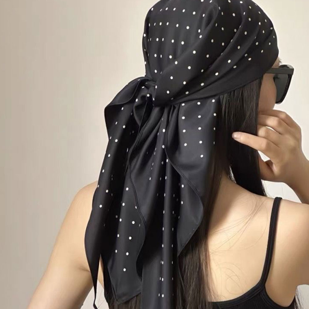2026 Silk Shawl Square Scarf F - Scarf Silk Square recension och pris