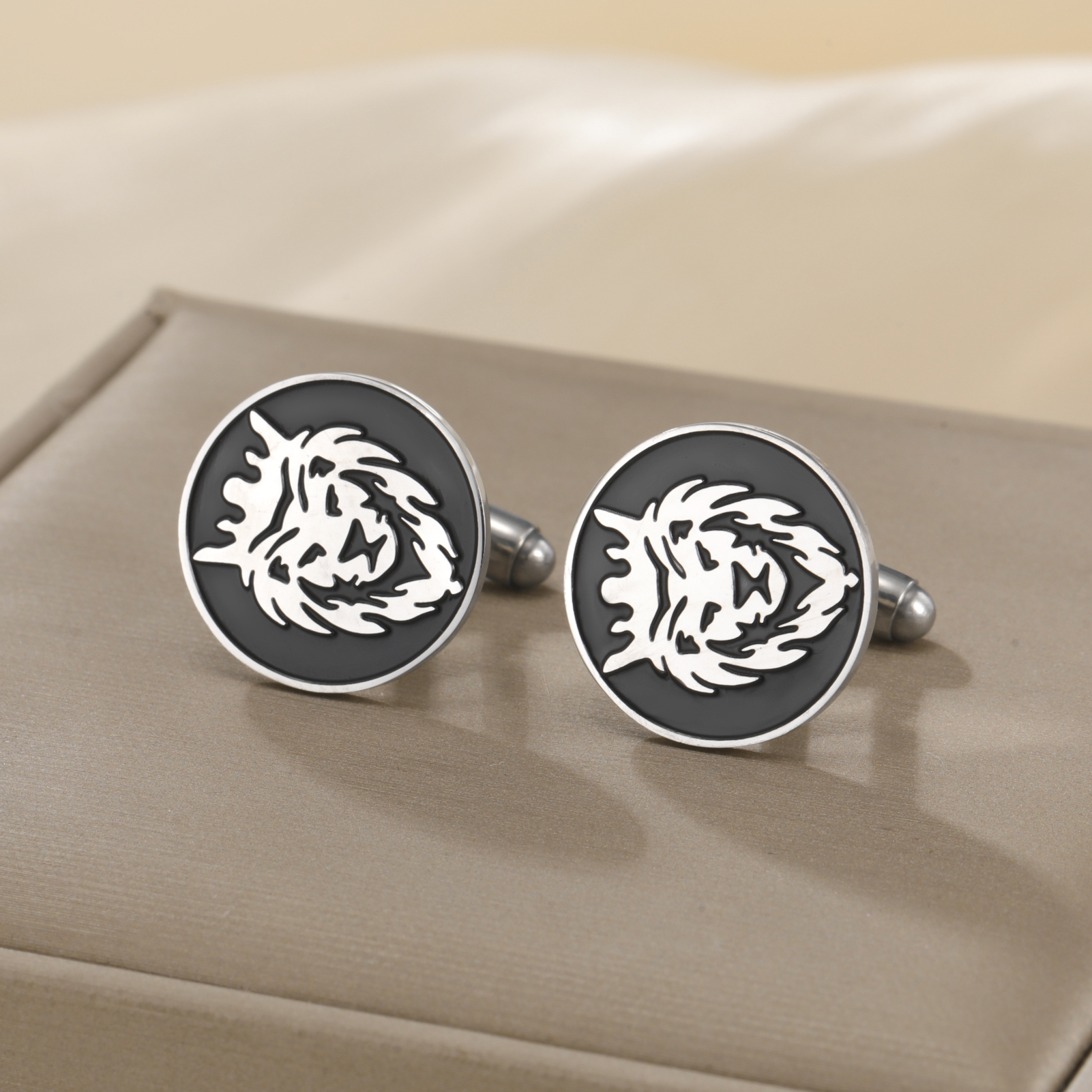Dreamtimes Norse Viking The Li - Tie Bar Set Gift recension och pris