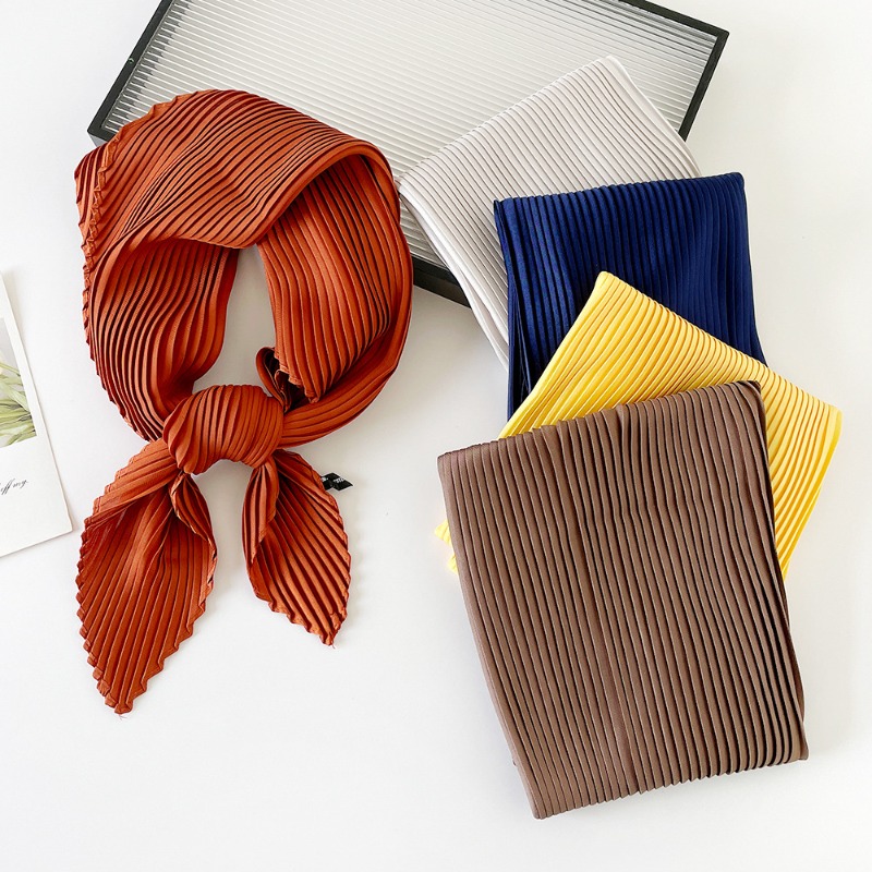 26 Colors Women Square Scarf S - Ascot Neck Scarf recension och pris