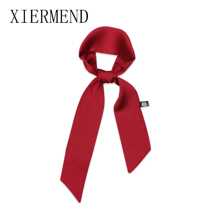 New Long Bag Scarf Women Hair  - Ascot Neck Scarf recension och pris