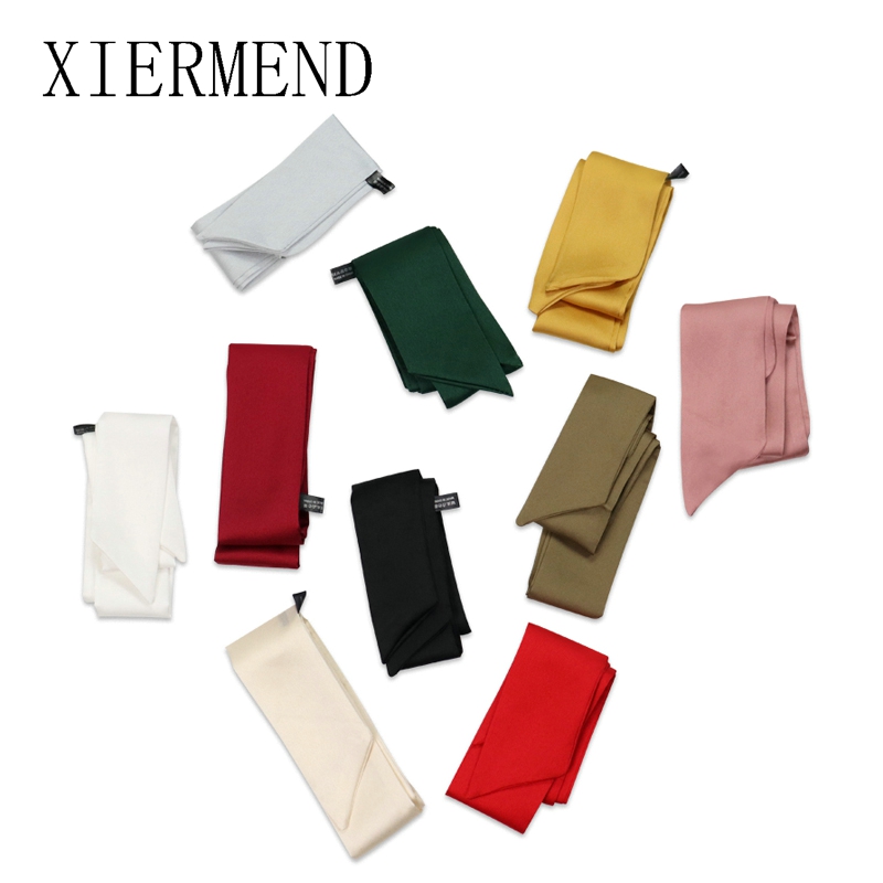 New Long Bag Scarf Women Hair  - Ascot Neck Scarf recension och pris
