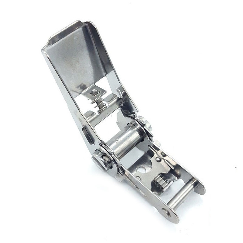 Silver Tone Stainless Steel Ra - Tie Clip Silver recension och pris