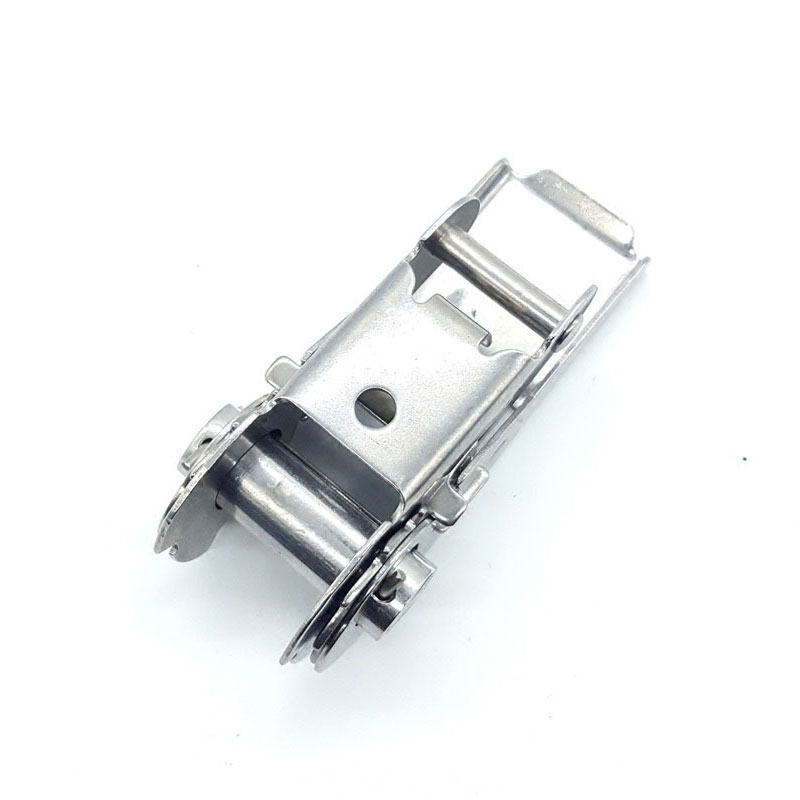Silver Tone Stainless Steel Ra - Tie Clip Silver recension och pris